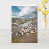 Bernkastel-Kues Kaart (Gele Bloem)