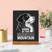 Bernois Montagne Montre Moi Ton (Mariage)