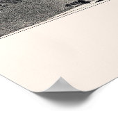 Bernville, PA Panoramic Map - 1898 Poster (Hoek)