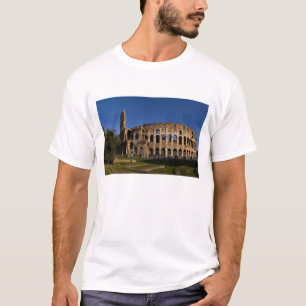 Beroemd Colosseum in Rome Italië Landmark 2 T-shirt