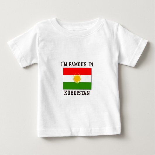 beroemd in Koerdistan (Voorkant)