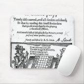 beroemd spel Chess, 1614 Muismat (Met muis)