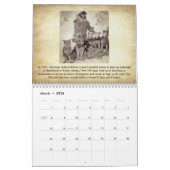 Beroemde honden in de geschiedenis met feiten wand kalender (Mar 2026)