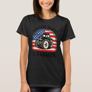 beroemde Mannen Vrouwen Kinder zodat God een boer T-shirt