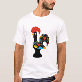 beroemde rooster van Barcelona Nr 09 T-shirt