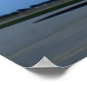 Beroemde sterren en beroemdheden poster (Hoek)