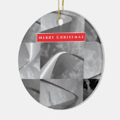 Beroemde toegangspoort tot de West Arch Keramisch Ornament (Links)