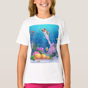 Beroemde Zeemeermin T-shirt