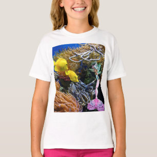 Beroemde Zeemeermin T-shirt