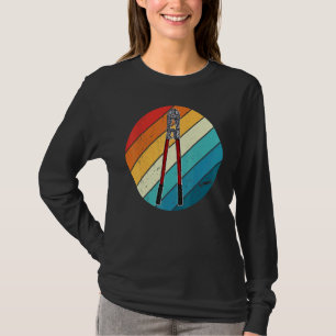 Beroep Handyman Site Manager Construct T-shirt