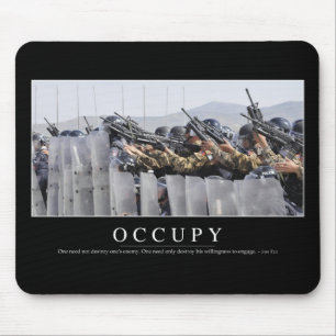 Beroep: Inspirerend prijsopgave Muismat