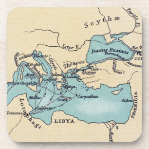 BEROEP VAN DE ARGONAUTS BIER ONDERZETTER