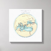 BEROEP VAN DE ARGONAUTS CANVAS AFDRUK (Voorkant)