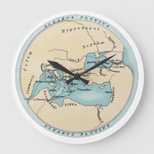 BEROEP VAN DE ARGONAUTS GROTE KLOK