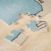 BEROEP VAN DE ARGONAUTS LEGPUZZEL (Zijkant)