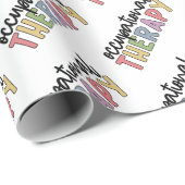 Beroepsbehandeling OT-Cadeau Cadeaupapier (Rol Hoek)