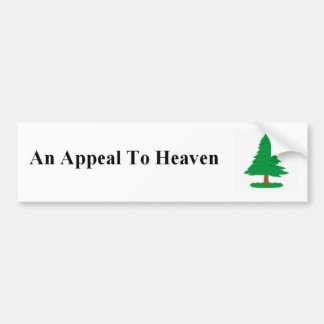 Beroepsinstantie Bumpersticker