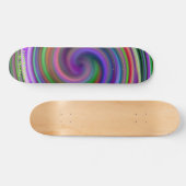 BEROEPSKATEBOARDEN - DE SHREDDER SKATEBOARD (Horizontaal)