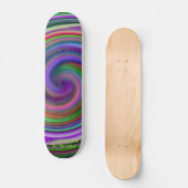 BEROEPSKATEBOARDEN - DE SHREDDER SKATEBOARD (Voorkant)