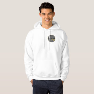 BEROEPSONDERNEMING MET EENVORMIGE DOUANE LOGO HOODIE