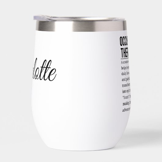 Beroepstherapie (Rechts)