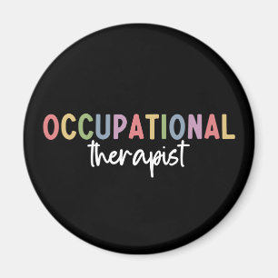 Beroepstherapie bij beroepsmatige therapie magneet