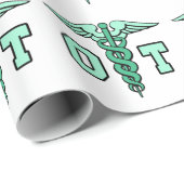 Beroepstherapie Cadeaupapier (Rol Hoek)