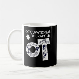 Beroepstherapie - Cadeautherapie Koffiemok