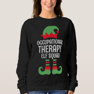 Beroepstherapie Elf Squad Occupational Therap Trui