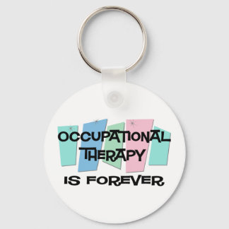 Beroepstherapie is nooit eerder sleutelhanger