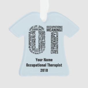 Beroepstherapie Ornament