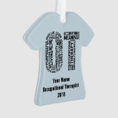 Beroepstherapie Ornament (voorkant)