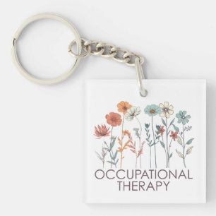 Beroepstherapie OT Sleutelhanger