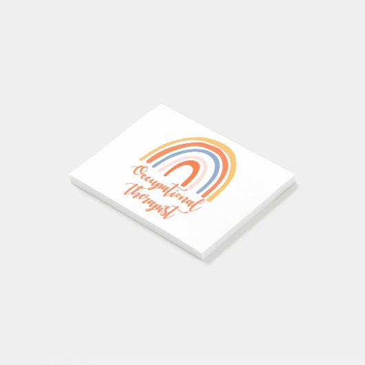 Beroepstherapie Post-it® Notes (Schuin)