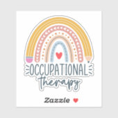Beroepstherapie Sticker (Vel)