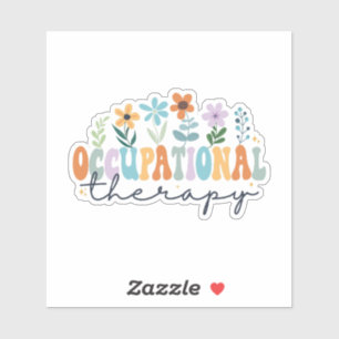 Beroepstherapie Sticker