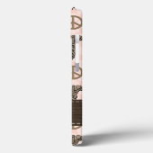 Beroepstherapie tegen Caduceus Case-Mate iPhone Case (Achterkant / Links)