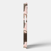 Beroepstherapie tegen Caduceus Case-Mate iPhone Case (Achterkant / Rechts)