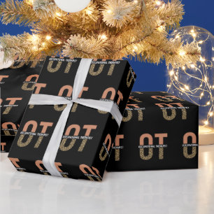 Beroepstherapie tegen waardetoevoeging cadeaupapier