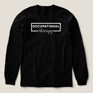 Beroepstherapie Tri-Blend Shirt