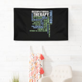 Beroepstherapie voor OT-maand Spandoek (Insitu)