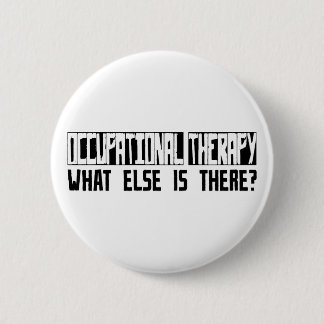 Beroepstherapie Wat is er nog meer? Ronde Button 5,7 Cm