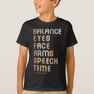 Beroerte Bewustzijn Maand Rood Lint Neuro Verpleeg T-shirt