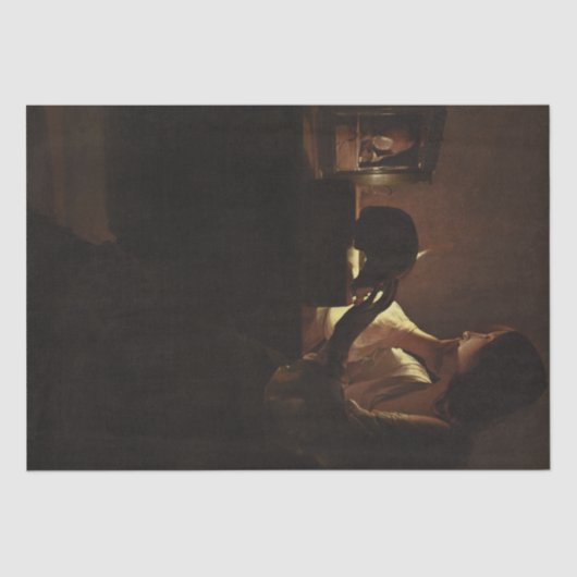 Berouw Magdalene Tissuepapier (Voorkant)