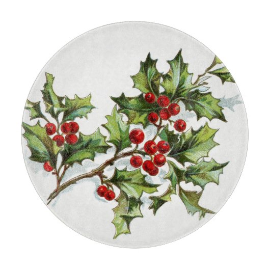 Berries001 Snijplank (Voorkant)