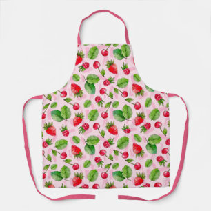 Berries Apron Schort