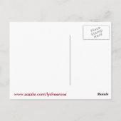 BERRIES BERRIES carte postale (Dos)