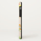 Berries d'automne sur un coque iphone (Dos/Gauche)