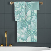 Berries de Noël côtier Motif #7 ID1009