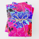 BERRIES ET FEUILLES (En situation)